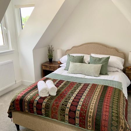 Stunning Apartment In Callander Exteriér fotografie