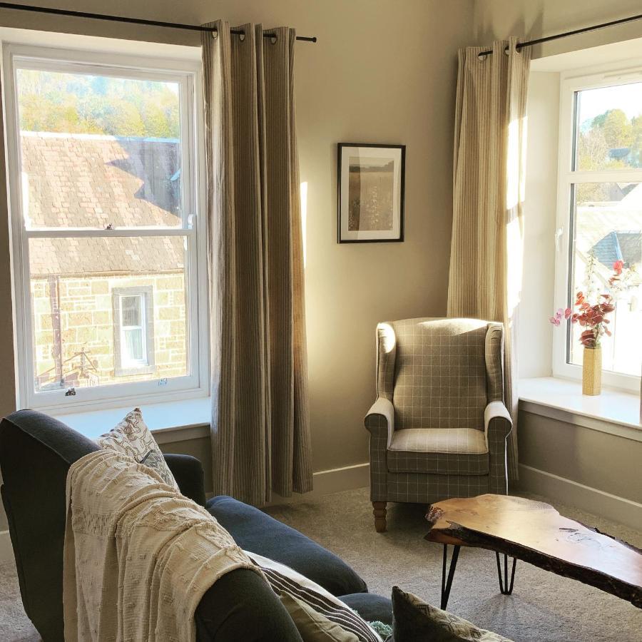 Stunning Apartment In Callander Exteriér fotografie