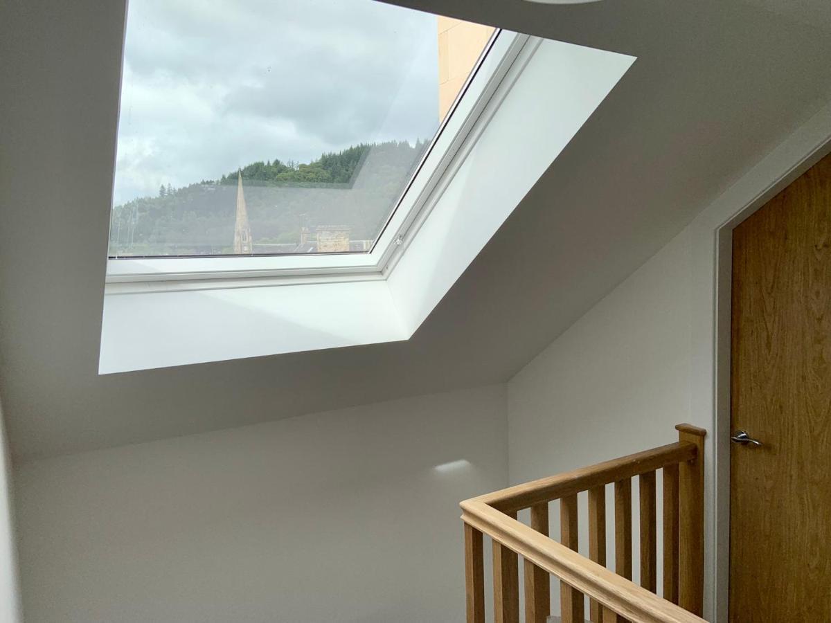 Stunning Apartment In Callander Exteriér fotografie