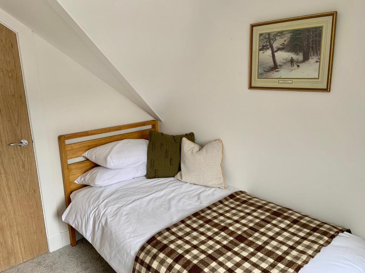 Stunning Apartment In Callander Exteriér fotografie