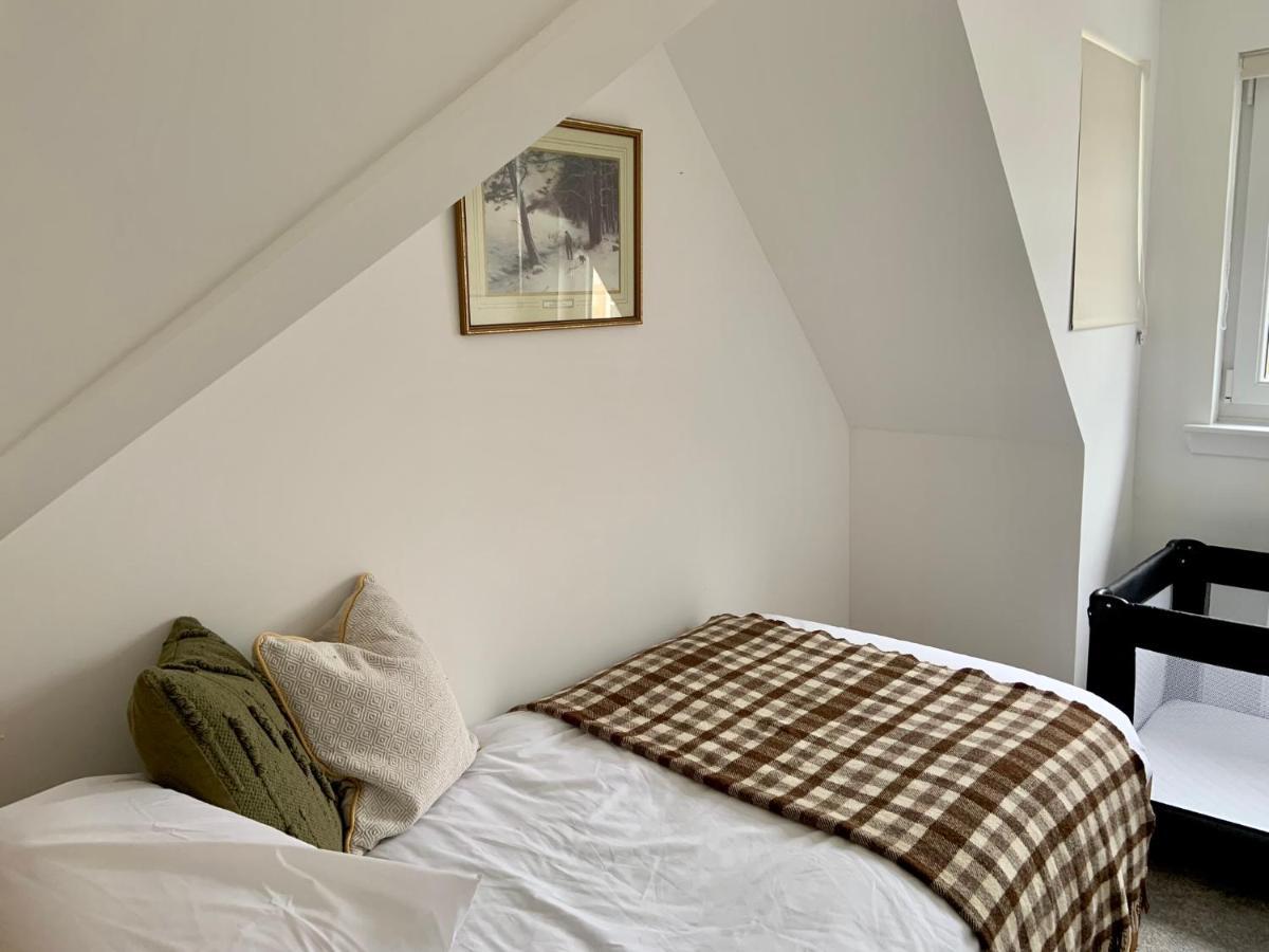 Stunning Apartment In Callander Exteriér fotografie