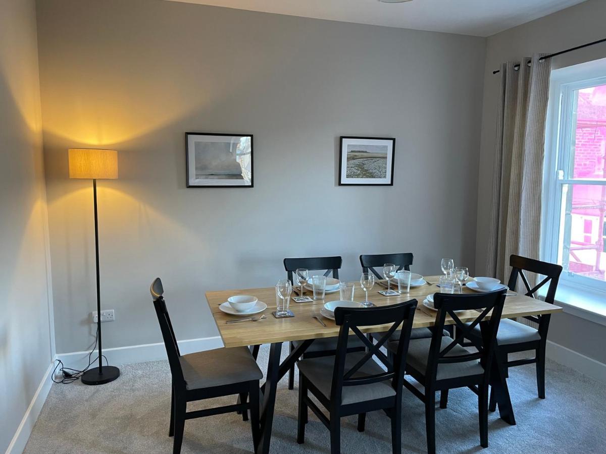 Stunning Apartment In Callander Exteriér fotografie